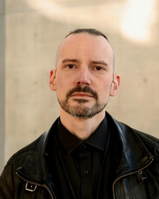Porträtfoto von Winfried Strauss, Inhaber von SCM Creative Management